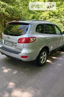 Внедорожник / Кроссовер Hyundai Santa FE 2008 в Иршаве