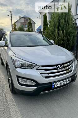 Внедорожник / Кроссовер Hyundai Santa FE 2013 в Вараше