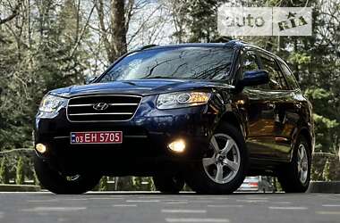 Внедорожник / Кроссовер Hyundai Santa FE 2007 в Трускавце