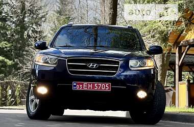 Внедорожник / Кроссовер Hyundai Santa FE 2007 в Трускавце