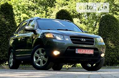 Позашляховик / Кросовер Hyundai Santa FE 2008 в Дрогобичі