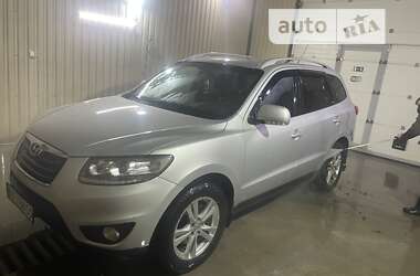 Внедорожник / Кроссовер Hyundai Santa FE 2011 в Шепетовке