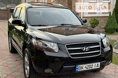 Внедорожник / Кроссовер Hyundai Santa FE 2008 в Вараше