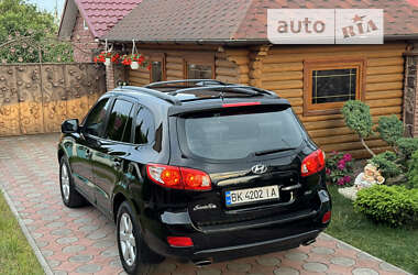 Внедорожник / Кроссовер Hyundai Santa FE 2008 в Вараше