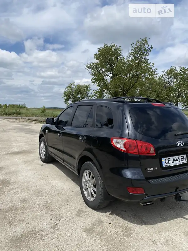 Hyundai Santa FE 2006 VIN KMHSH81WP6U107355 фото оголошення 11 з 57