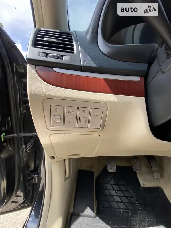 Hyundai Santa FE 2006 VIN KMHSH81WP6U107355 фото оголошення 18 з 57