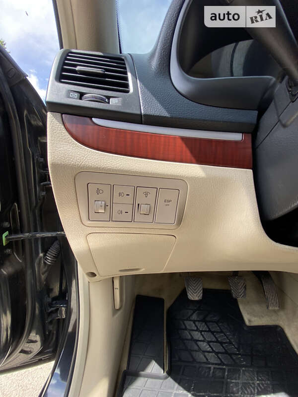 Позашляховик / Кросовер Hyundai Santa FE 2006 в Сокирянах