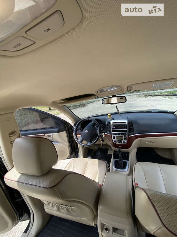 Позашляховик / Кросовер Hyundai Santa FE 2006 в Сокирянах