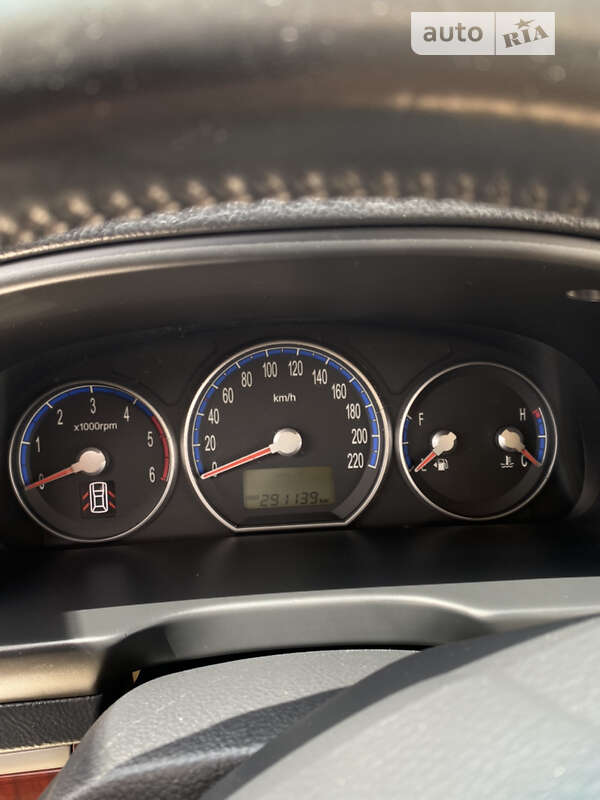 Позашляховик / Кросовер Hyundai Santa FE 2006 в Сокирянах