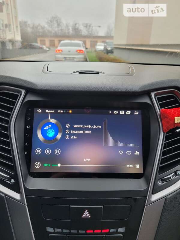 Позашляховик / Кросовер Hyundai Santa FE 2013 в Тернополі