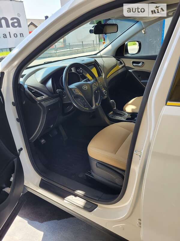 Позашляховик / Кросовер Hyundai Santa FE 2013 в Тернополі