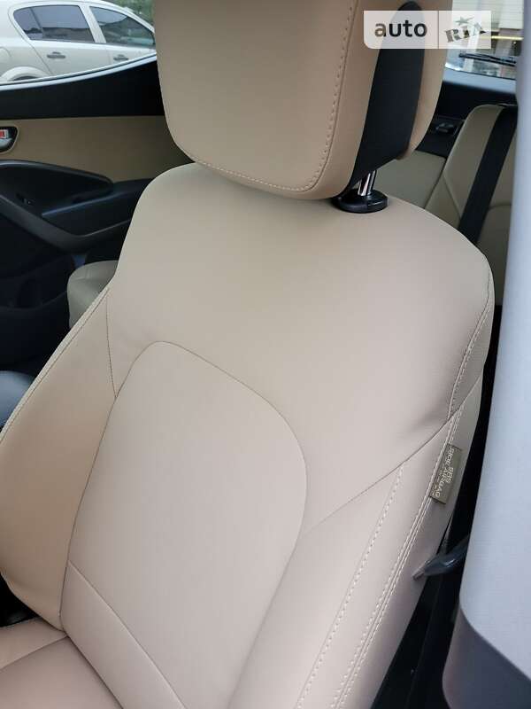 Позашляховик / Кросовер Hyundai Santa FE 2013 в Тернополі