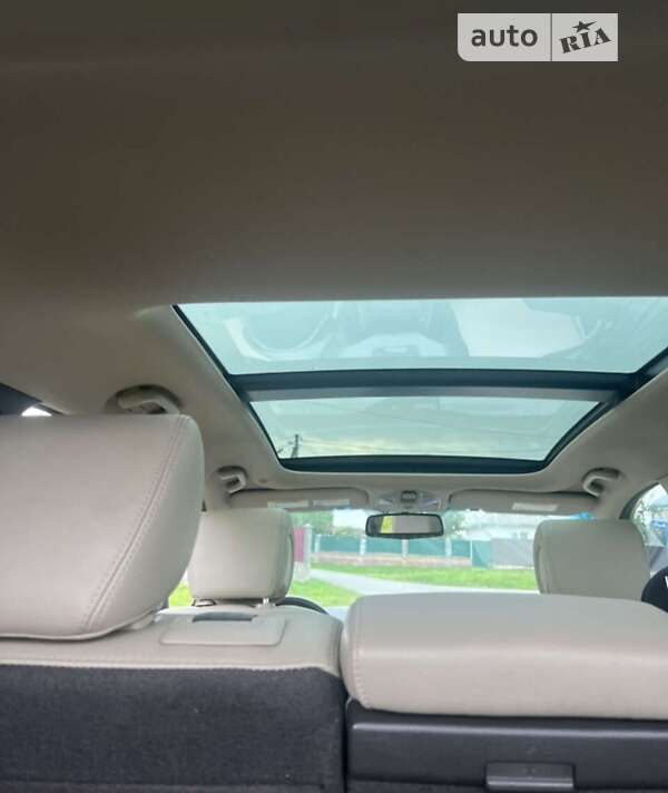 Позашляховик / Кросовер Hyundai Santa FE 2013 в Тернополі