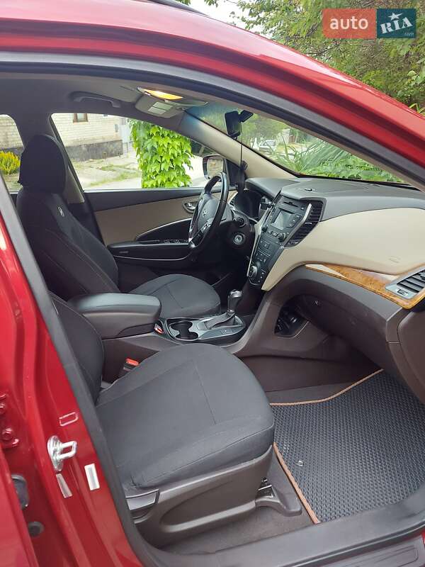 Hyundai Santa FE 2014