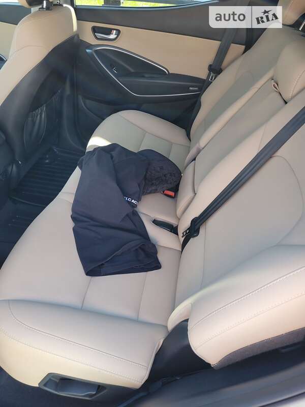 Позашляховик / Кросовер Hyundai Santa FE 2013 в Тернополі