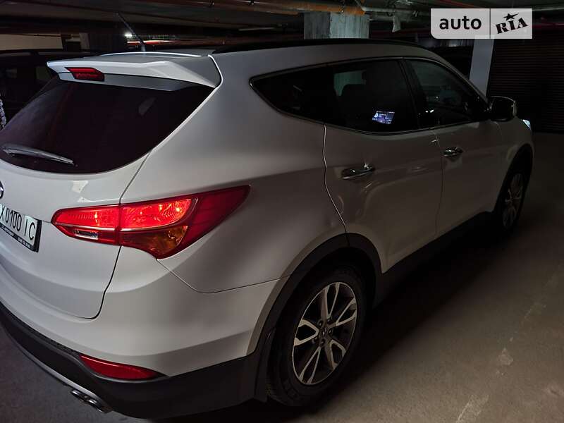 Позашляховик / Кросовер Hyundai Santa FE 2013 в Тернополі