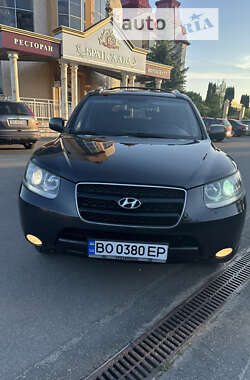 Внедорожник / Кроссовер Hyundai Santa FE 2007 в Тернополе