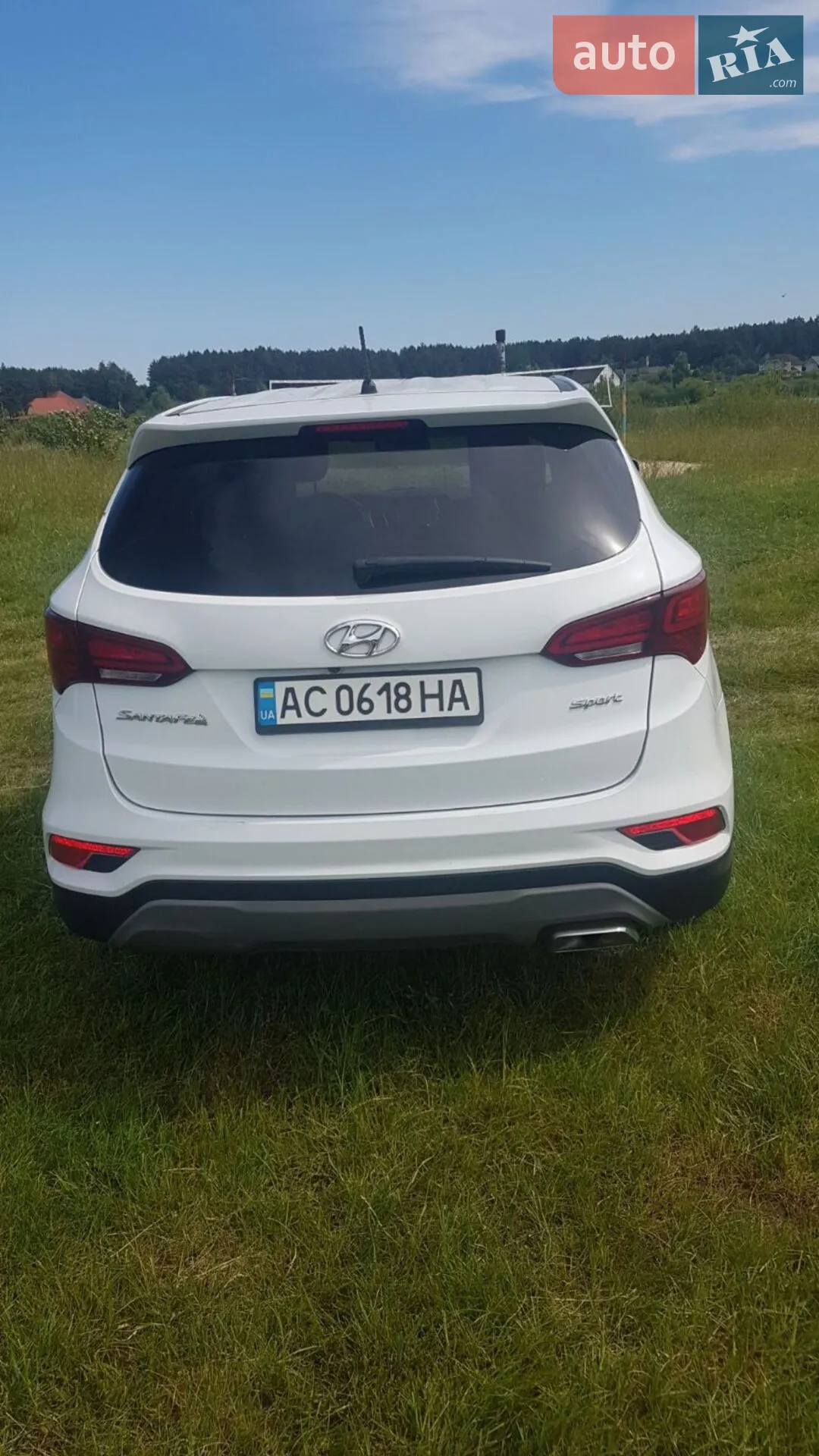 2018 Hyundai Santa Fe - мініатюра 5
