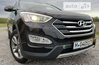Позашляховик / Кросовер Hyundai Santa FE 2014 в Дунаївцях