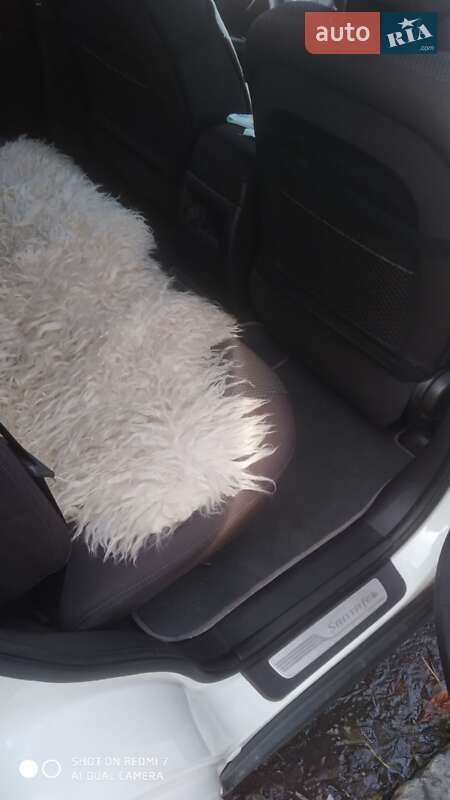 Внедорожник / Кроссовер Hyundai Santa FE 2012 в Подольске