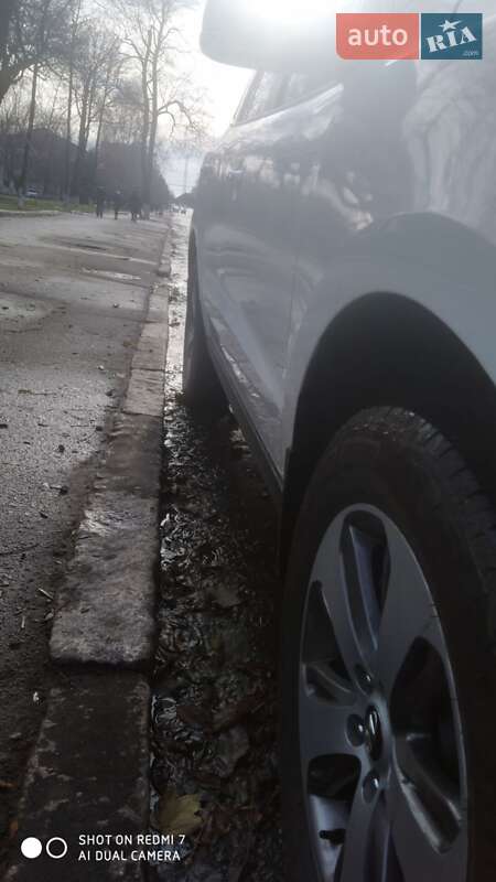 Внедорожник / Кроссовер Hyundai Santa FE 2012 в Подольске