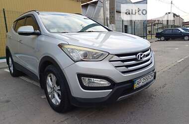 Внедорожник / Кроссовер Hyundai Santa FE 2015 в Луцке