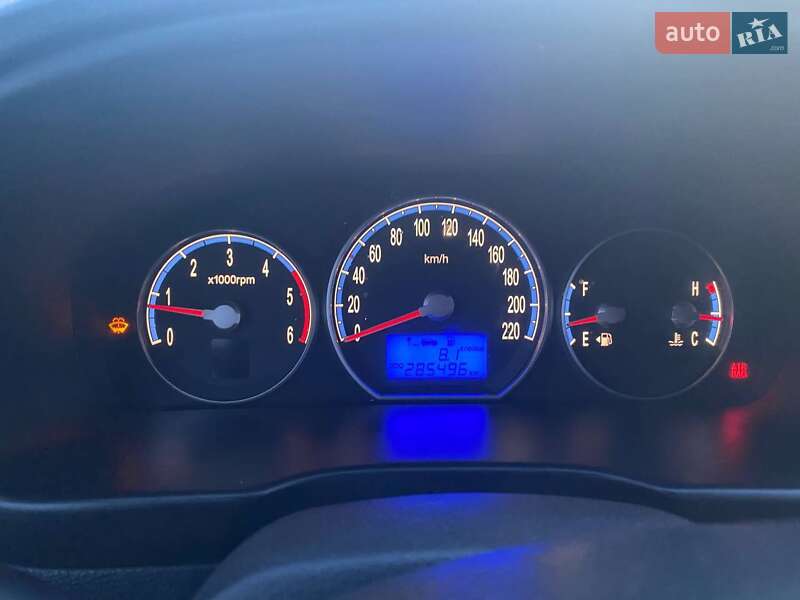 Внедорожник / Кроссовер Hyundai Santa FE 2007 в Любомле