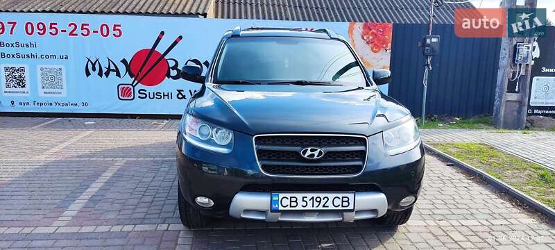 Hyundai Santa FE 2006