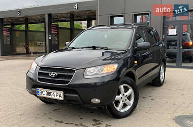 Внедорожник / Кроссовер Hyundai Santa FE 2007 в 