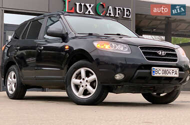 Внедорожник / Кроссовер Hyundai Santa FE 2007 в 