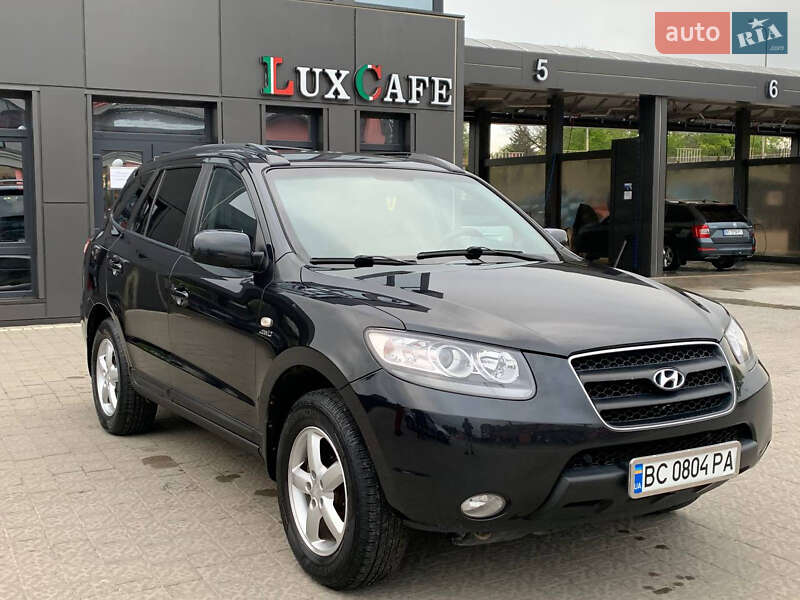 Внедорожник / Кроссовер Hyundai Santa FE 2007 в Николаеве фото 9 Внедорожник / Кроссовер Hyundai Santa FE 2007 в Николаеве