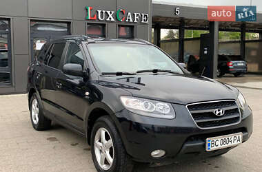 Внедорожник / Кроссовер Hyundai Santa FE 2007 в 