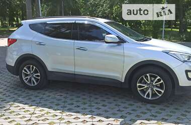 Внедорожник / Кроссовер Hyundai Santa FE 2012 в Киеве