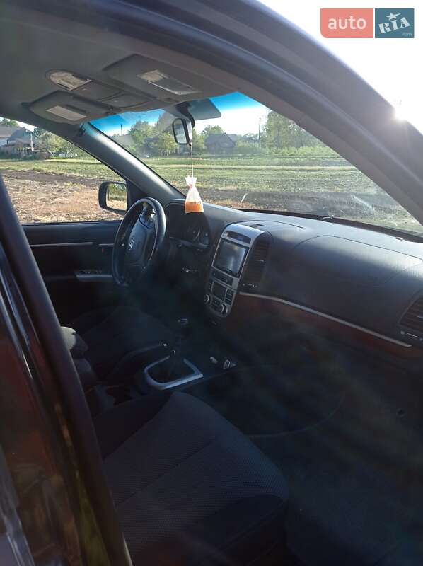 Hyundai Santa FE 2007