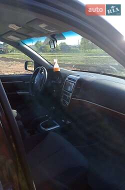 Внедорожник / Кроссовер Hyundai Santa FE 2007 в 