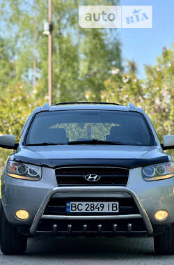 Внедорожник / Кроссовер Hyundai Santa FE 2006 в Межгорье