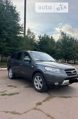 Позашляховик / Кросовер Hyundai Santa FE 2007 в Ружині