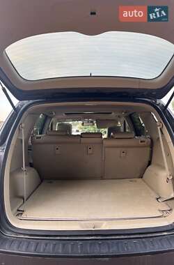 Внедорожник / Кроссовер Hyundai Santa FE 2007 в 