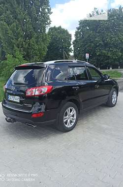 Позашляховик / Кросовер Hyundai Santa FE 2011 в Христинівці