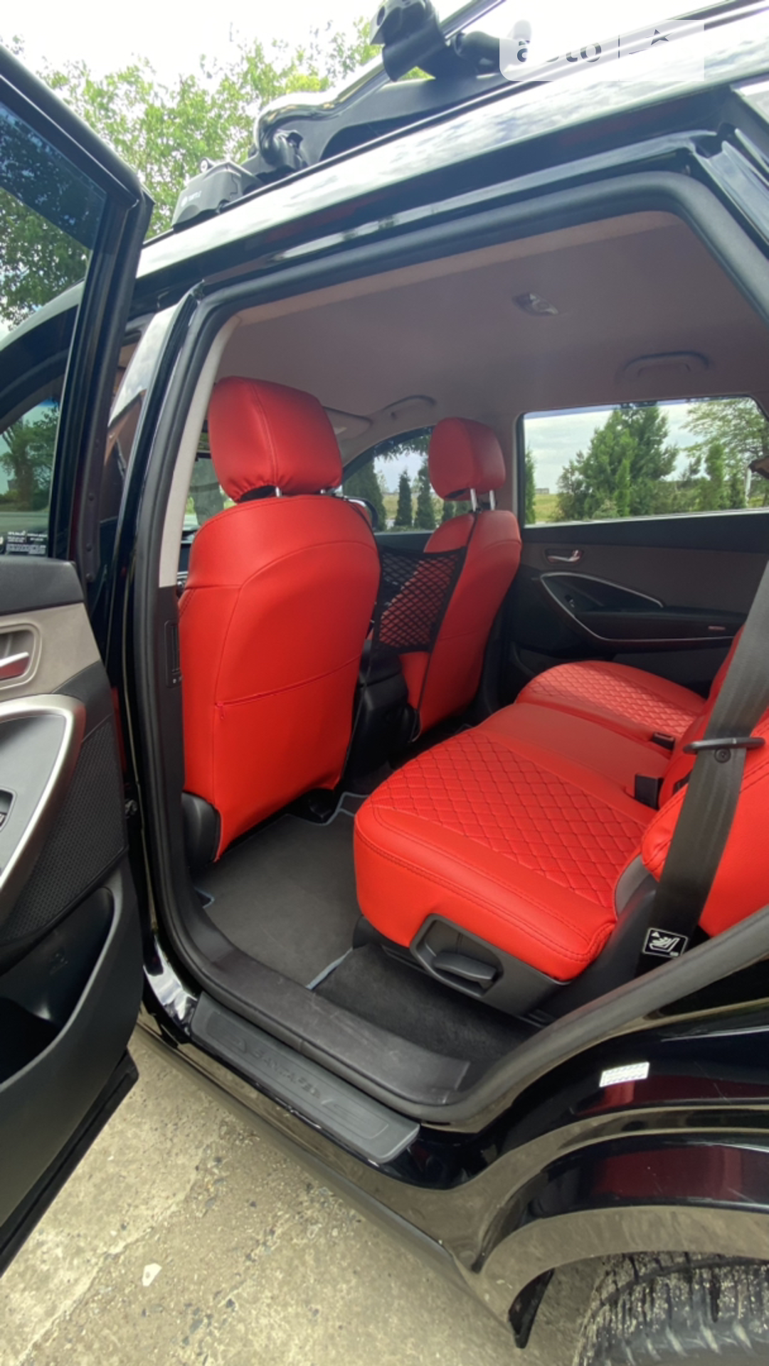 2018 Hyundai Santa Fe - мініатюра 6