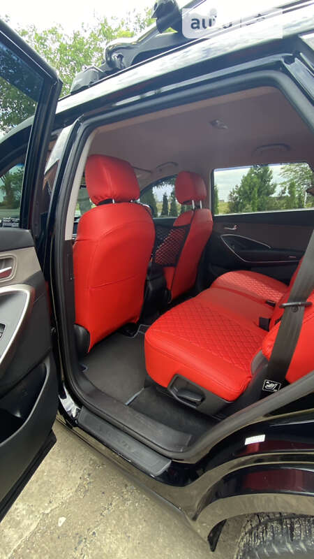 Позашляховик / Кросовер Hyundai Santa FE 2018 в Одесі