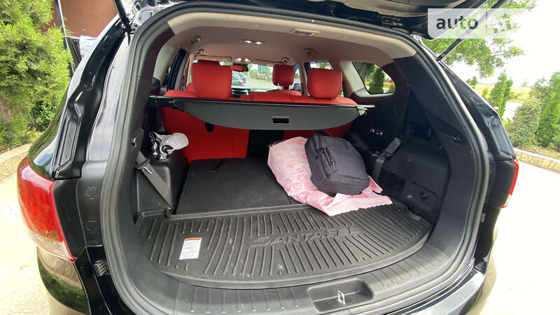 Позашляховик / Кросовер Hyundai Santa FE 2018 в Одесі