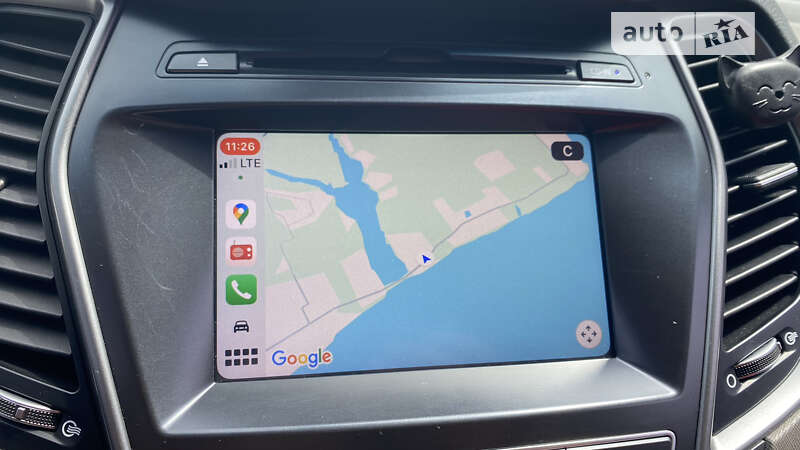 Позашляховик / Кросовер Hyundai Santa FE 2018 в Одесі