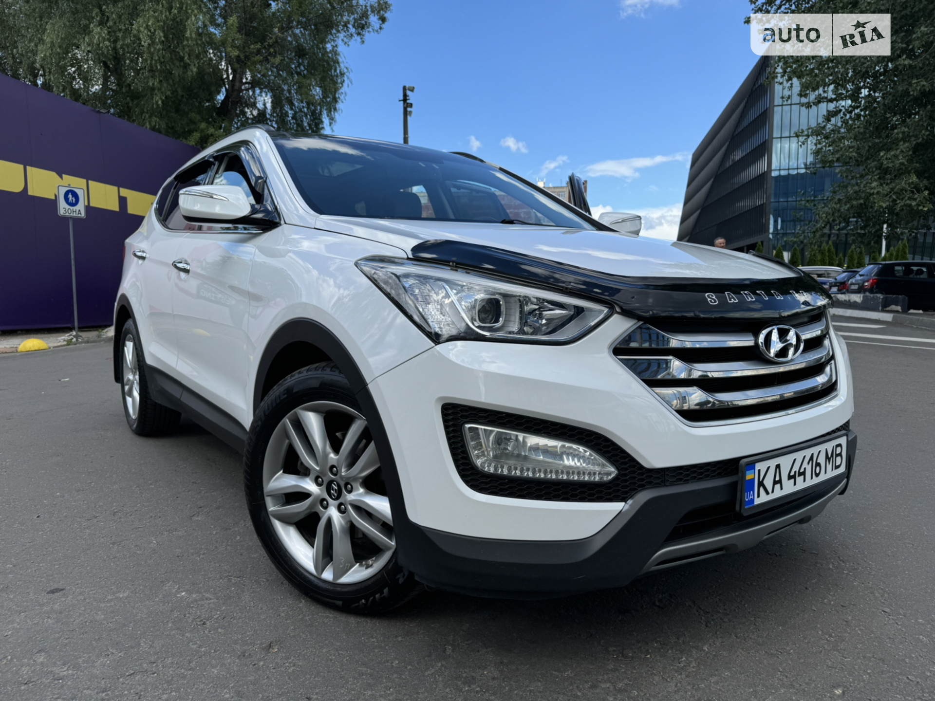 2015 Hyundai Santa Fe - фото 1