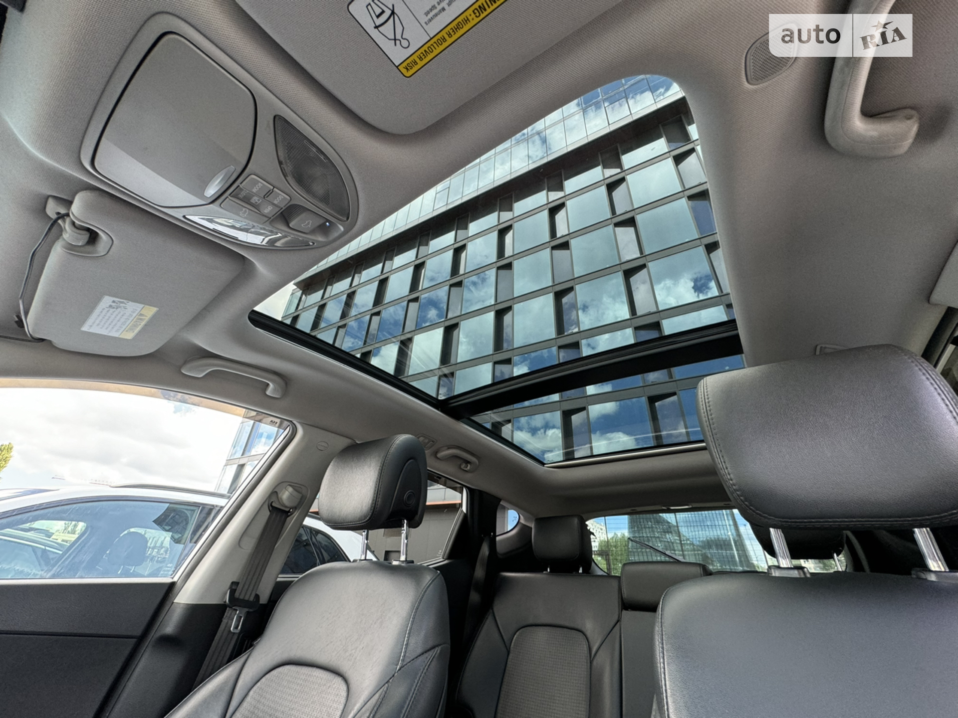 2015 Hyundai Santa Fe - мініатюра 4
