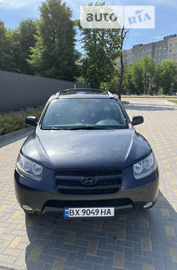 Позашляховик / Кросовер Hyundai Santa FE 2006 в Хмельницькому