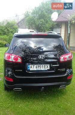 Внедорожник / Кроссовер Hyundai Santa FE 2011 в Коломые