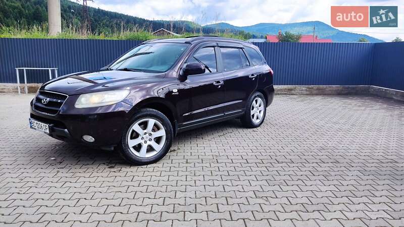 Hyundai Santa FE 2007