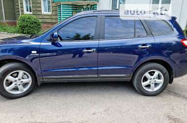 Внедорожник / Кроссовер Hyundai Santa FE 2007 в Белой Церкви