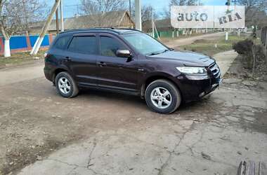 Позашляховик / Кросовер Hyundai Santa FE 2007 в Білгороді-Дністровському